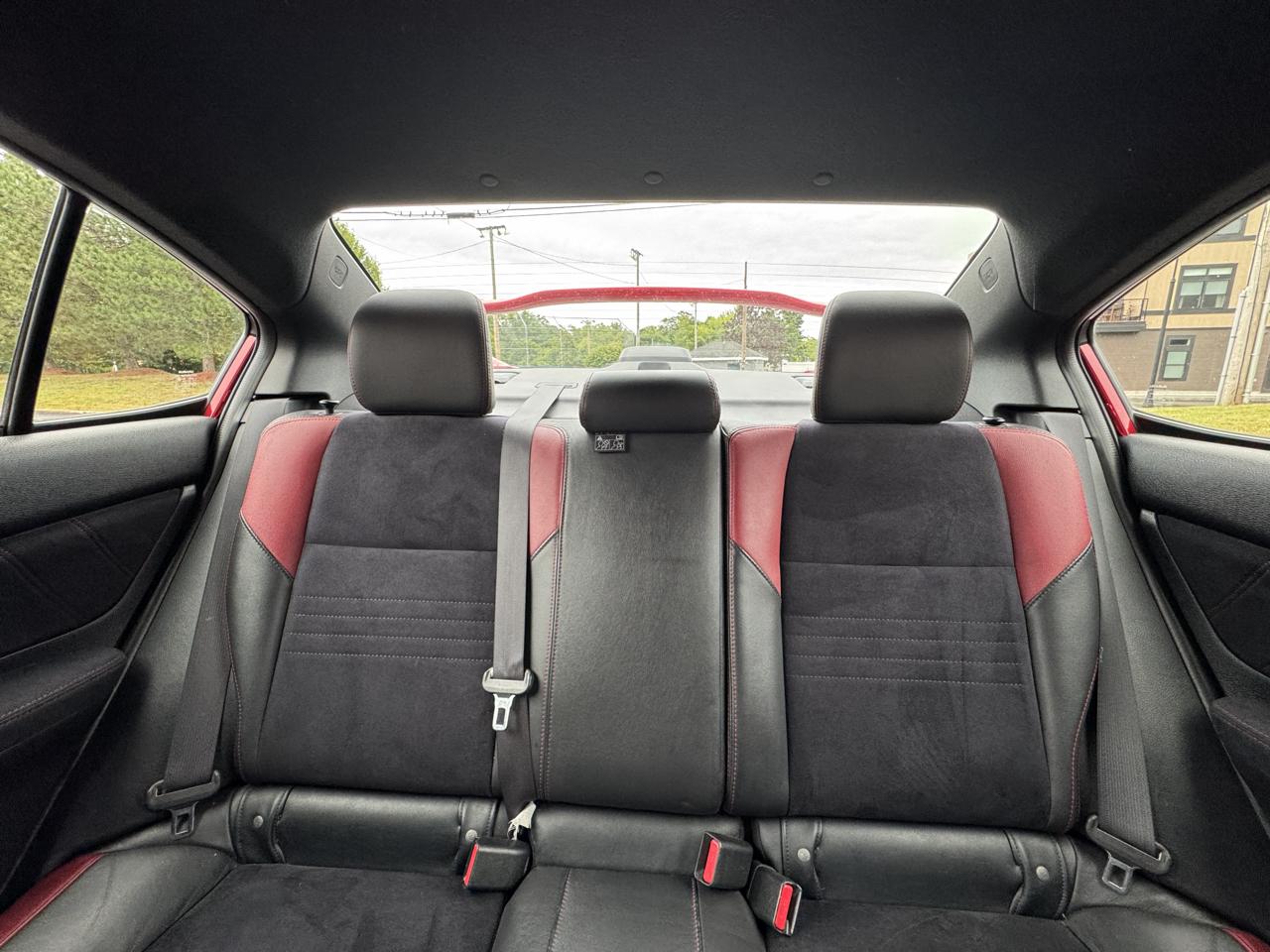 Subaru WRX STI 4dr Sdn 2016