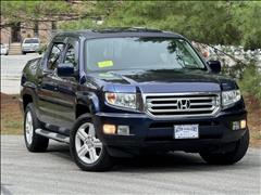 2013 Honda Ridgeline 