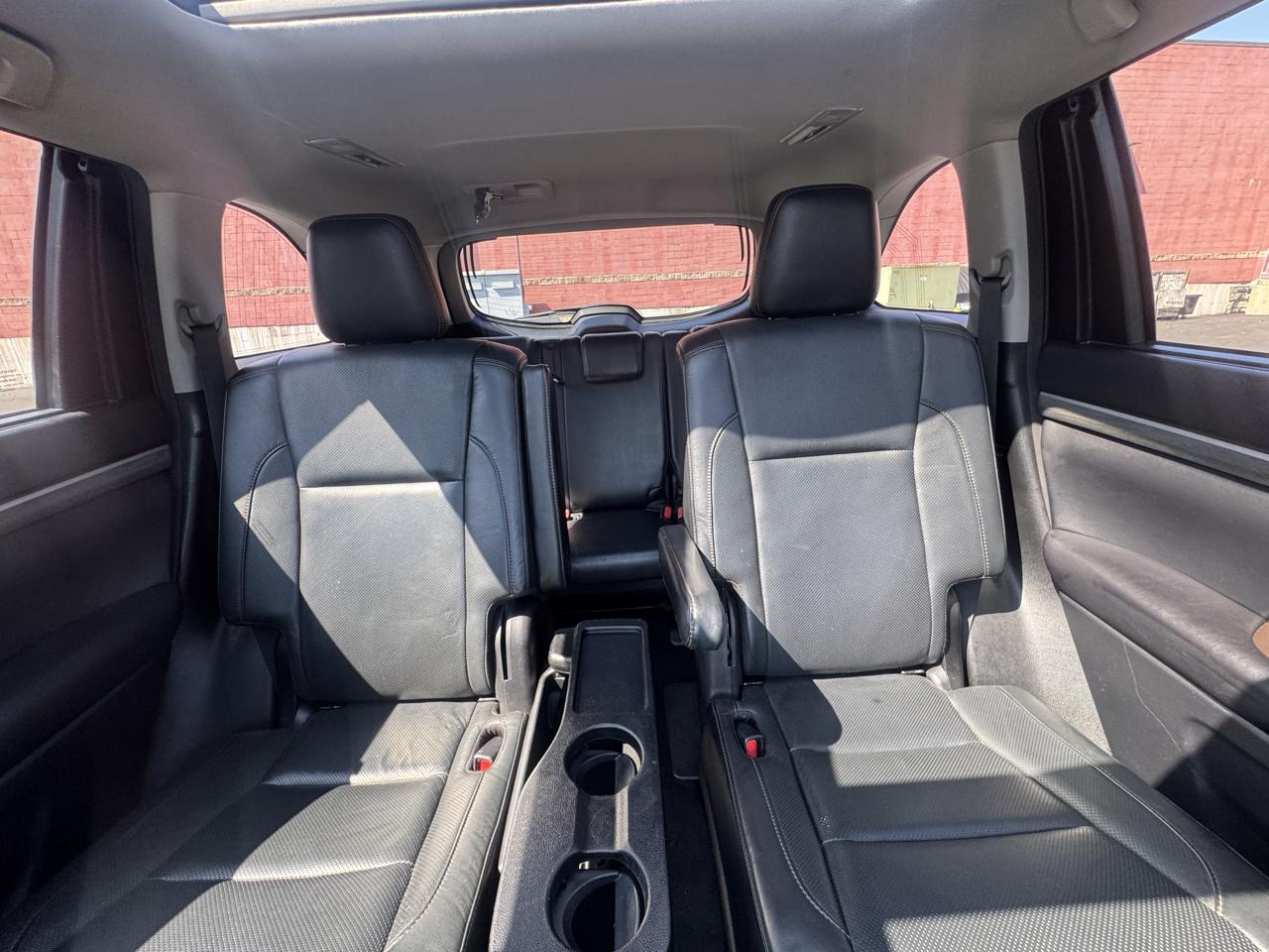 Toyota Highlander Limited Platinum V6 AWD (Natl) 2017