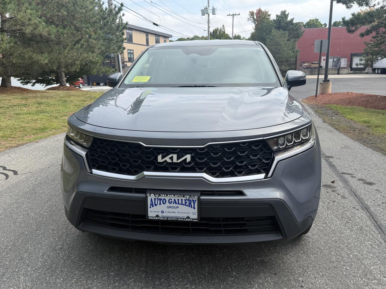 Kia Sorento  2023