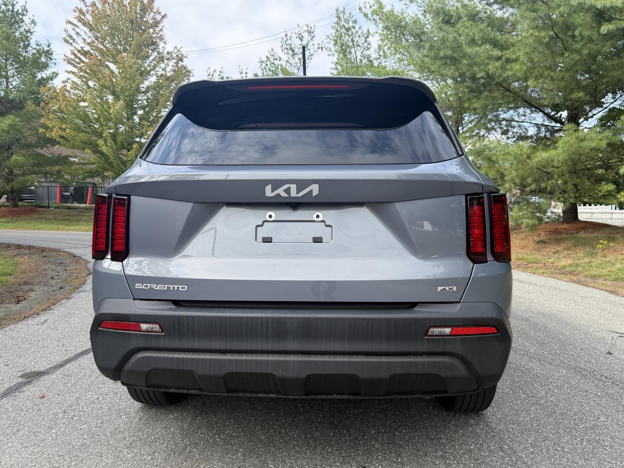 Kia Sorento  2023