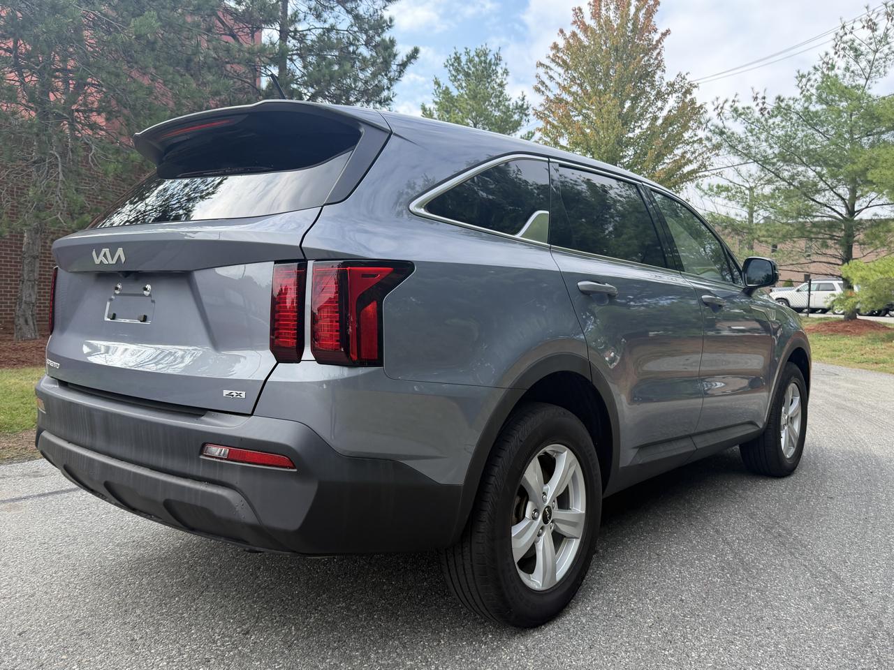 Kia Sorento  2023