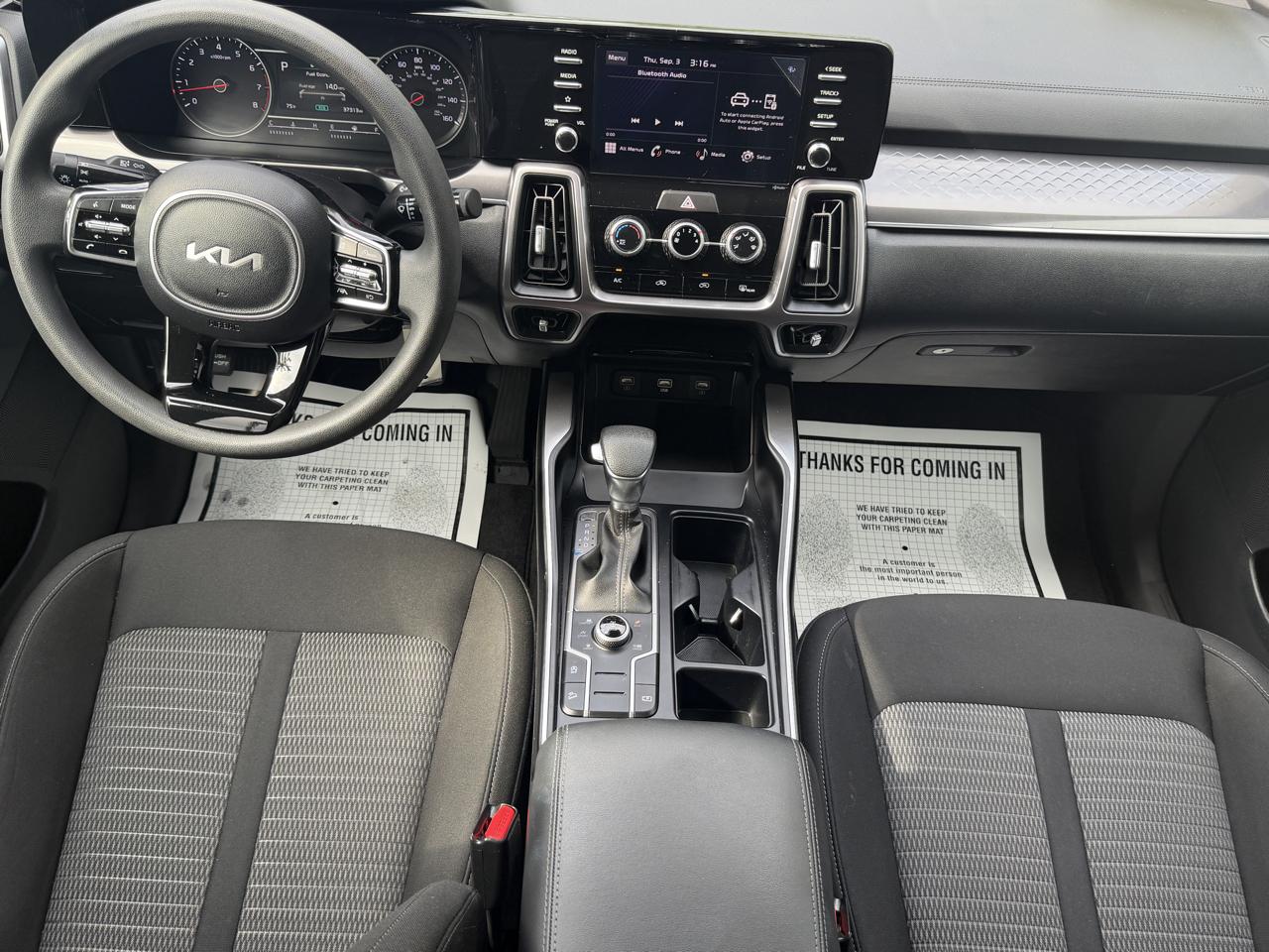 Kia Sorento  2023