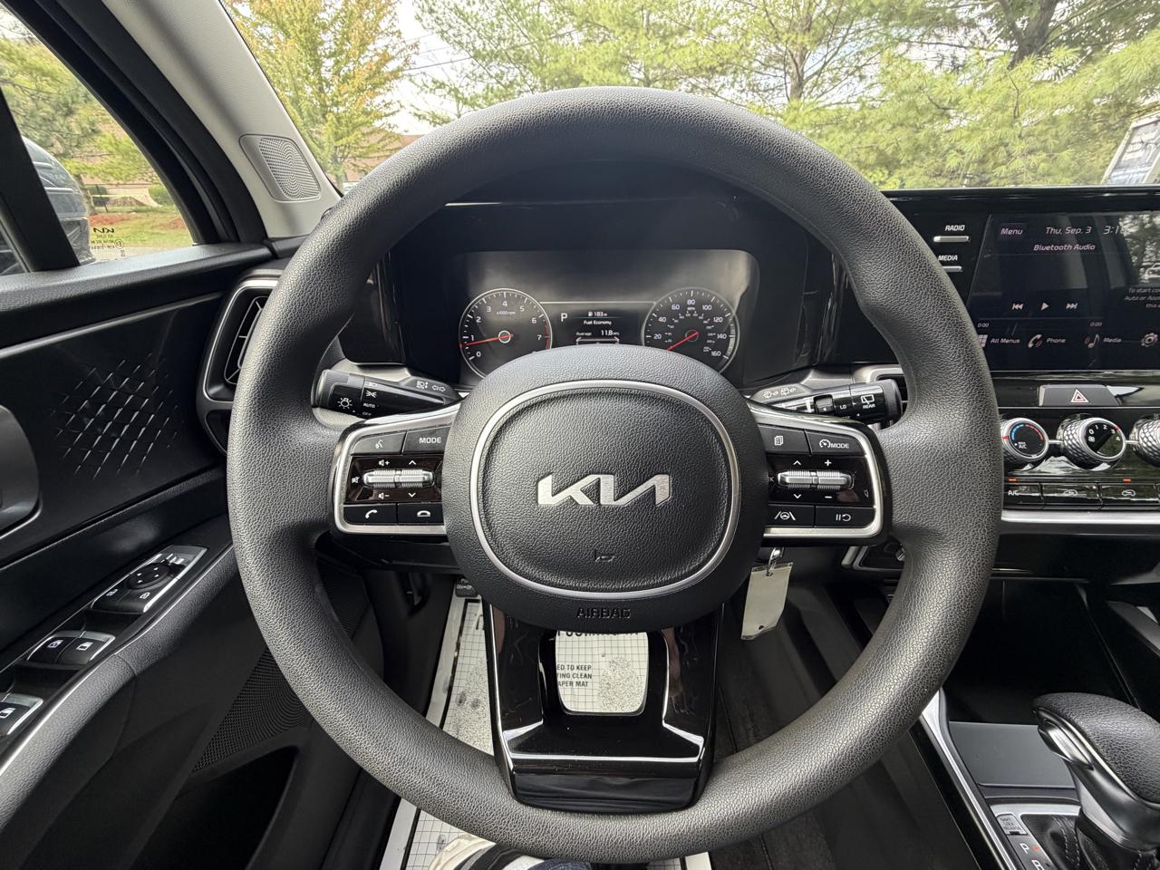 Kia Sorento  2023