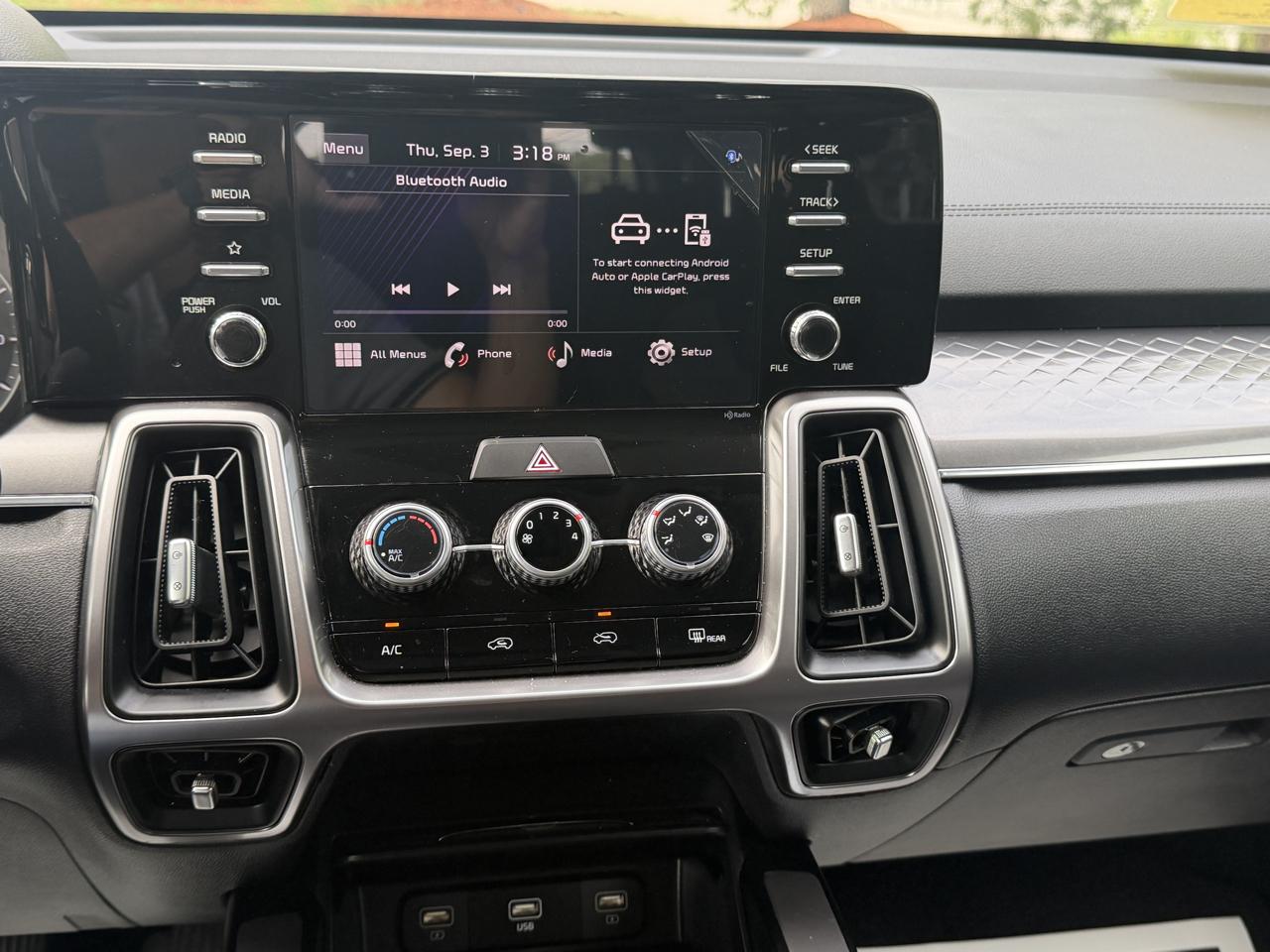 Kia Sorento  2023
