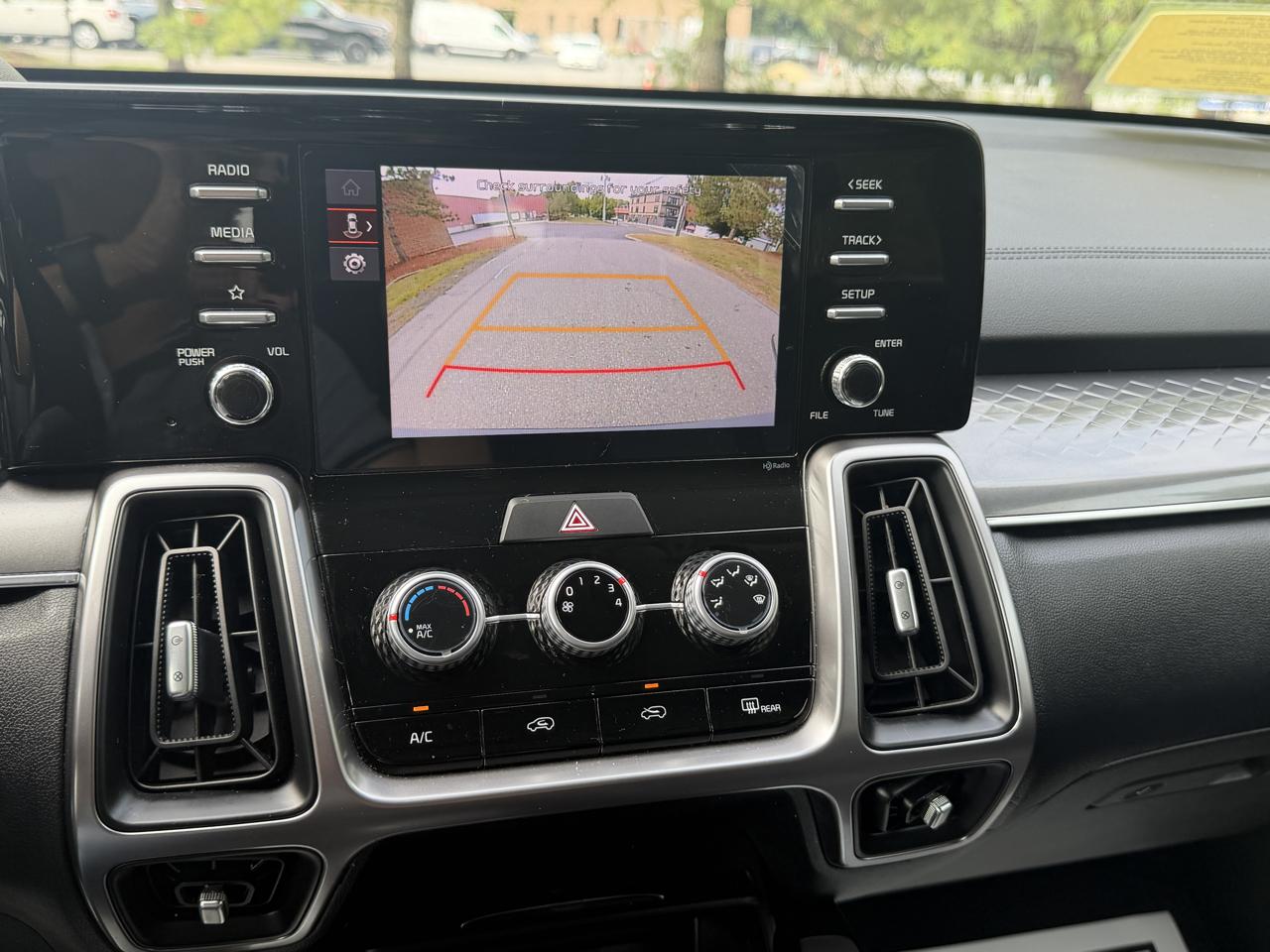 Kia Sorento  2023