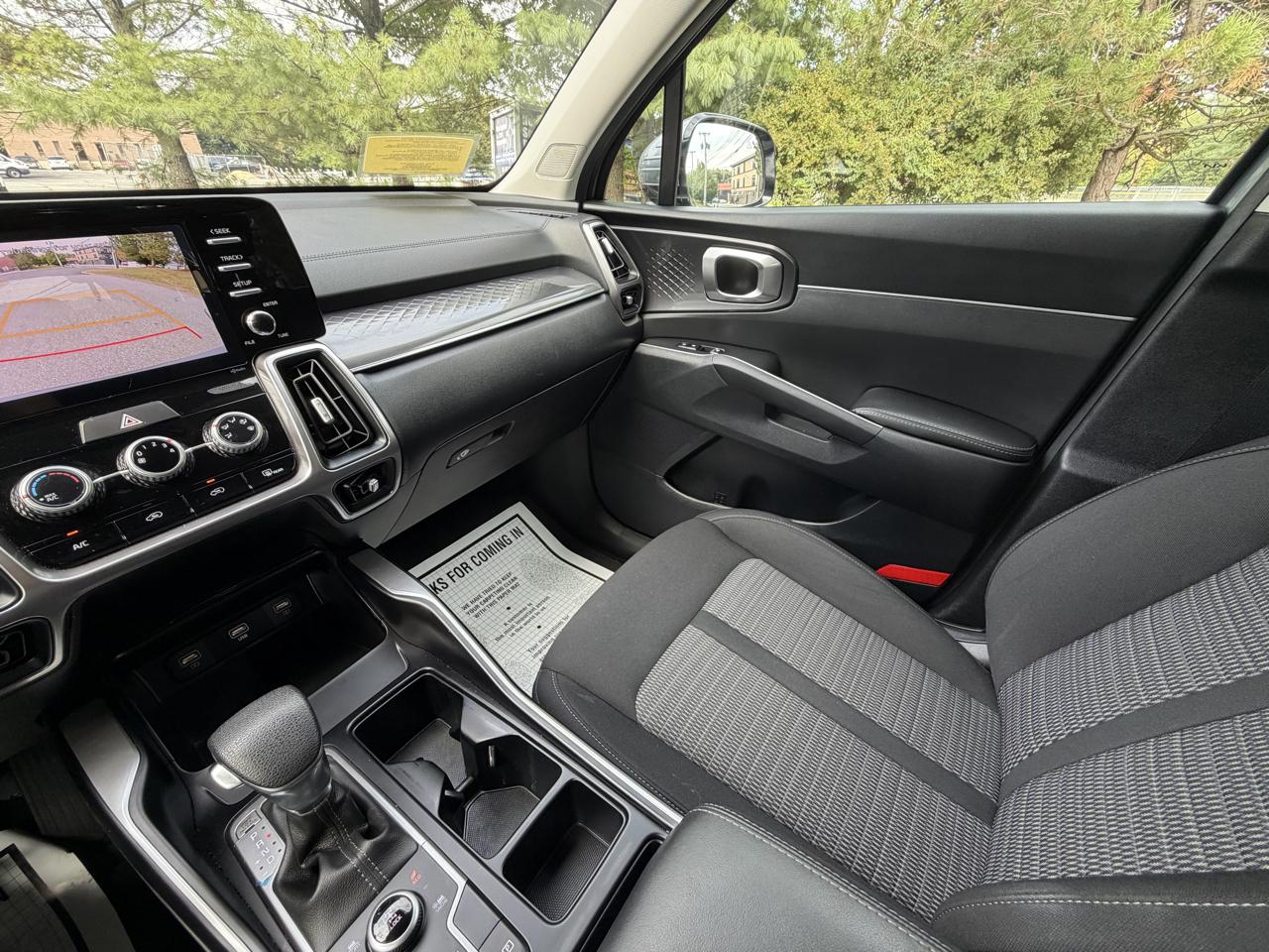 Kia Sorento  2023