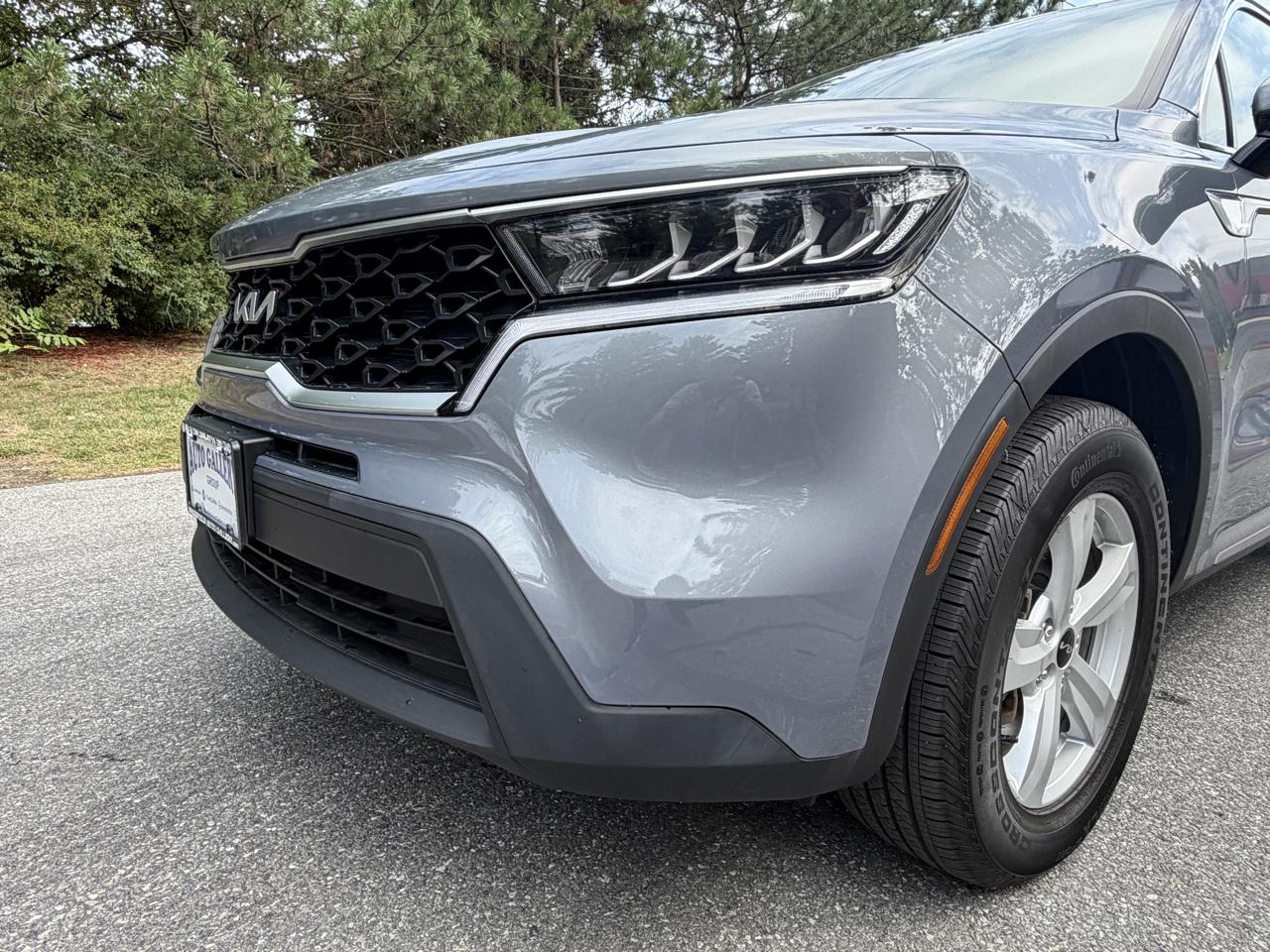 Kia Sorento  2023