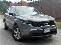 2023 Kia Sorento 