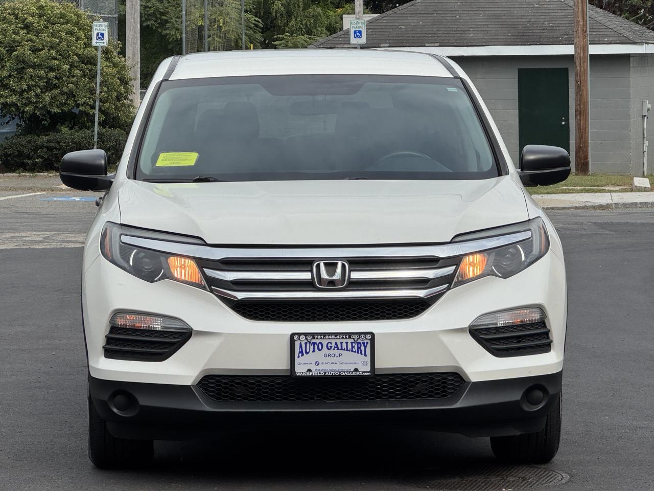 Honda Pilot LX AWD 2018