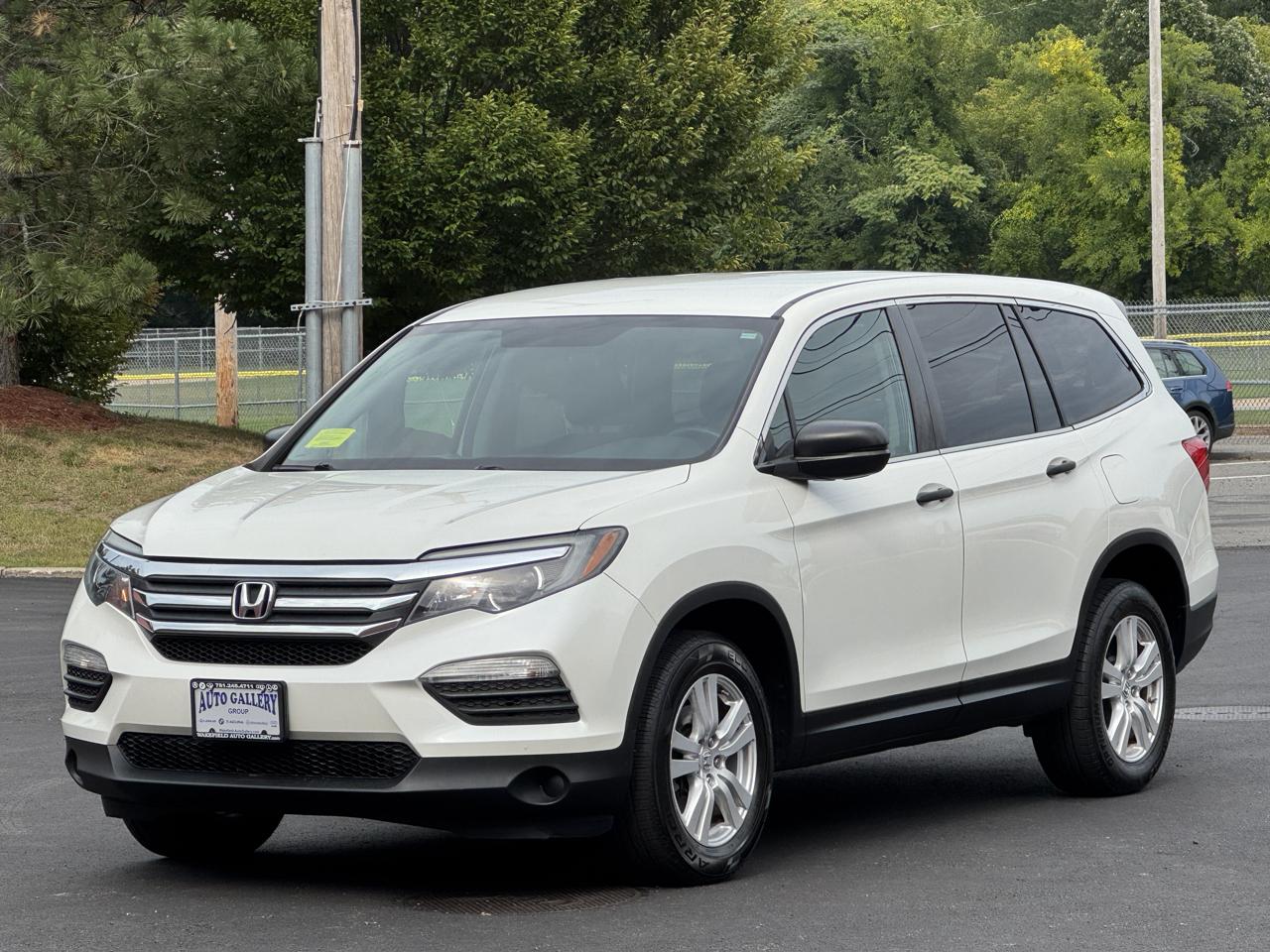 Honda Pilot LX AWD 2018