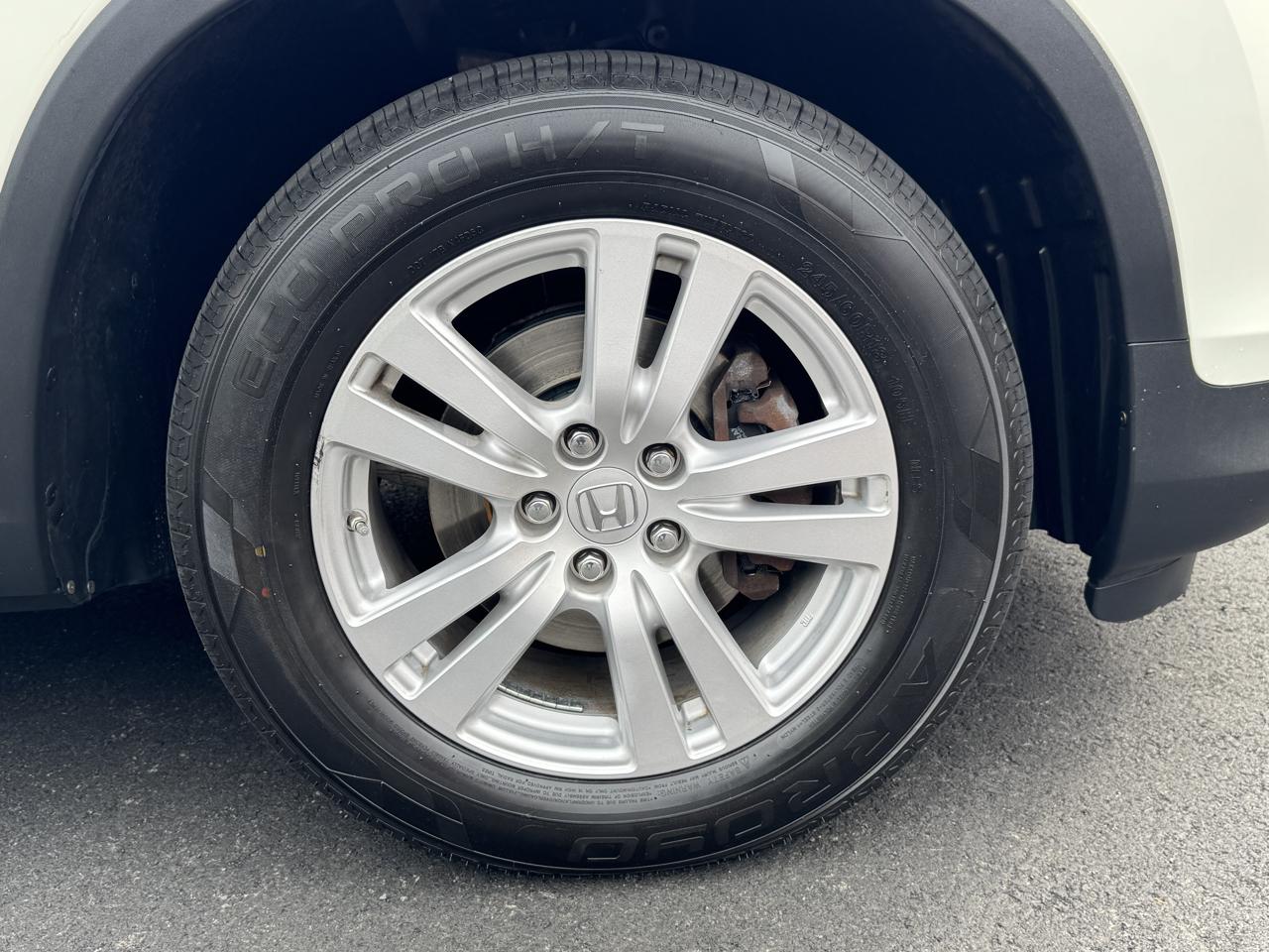 Honda Pilot LX AWD 2018