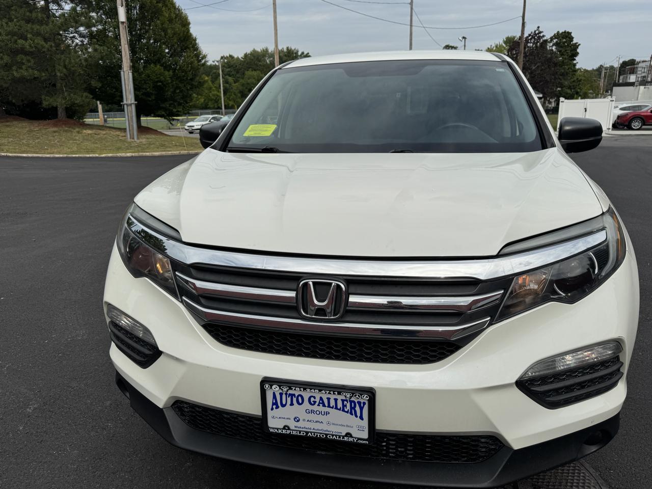 Honda Pilot LX AWD 2018