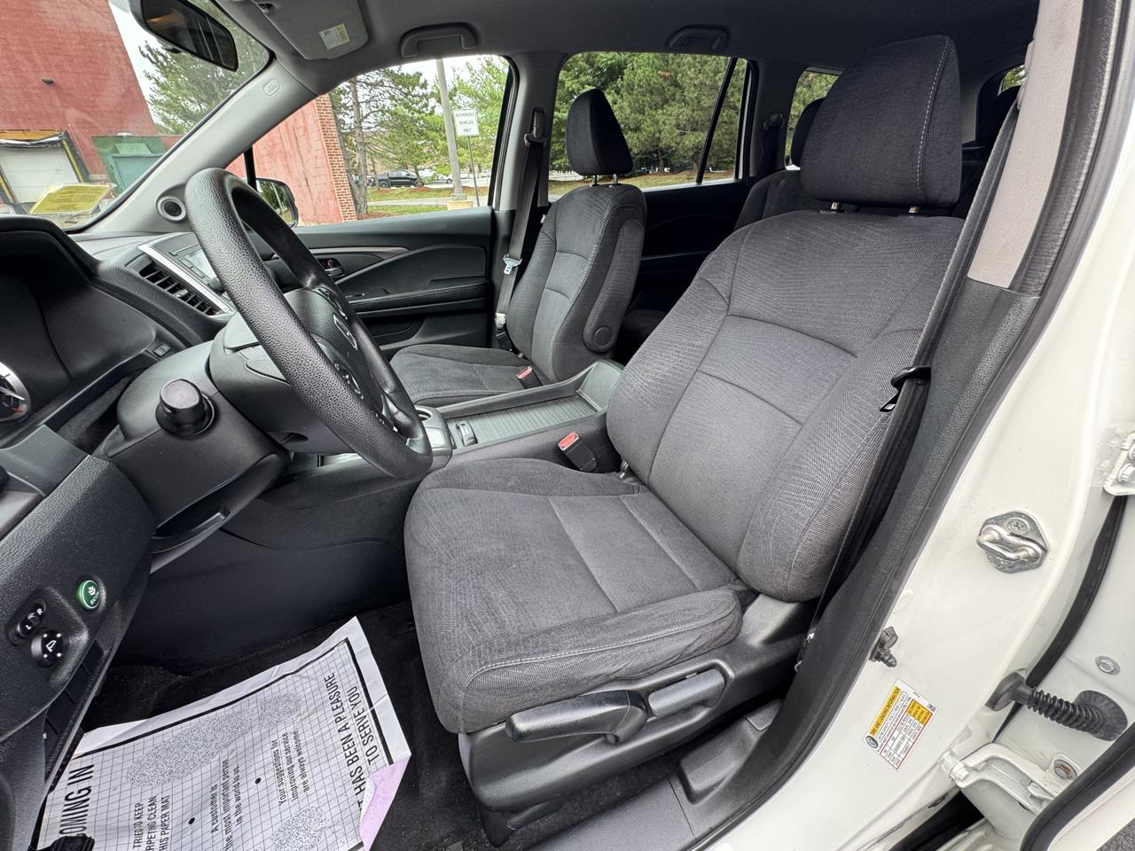 Honda Pilot LX AWD 2018