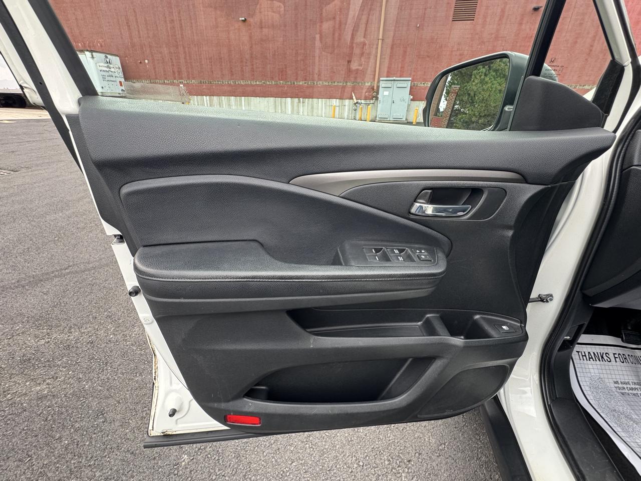 Honda Pilot LX AWD 2018