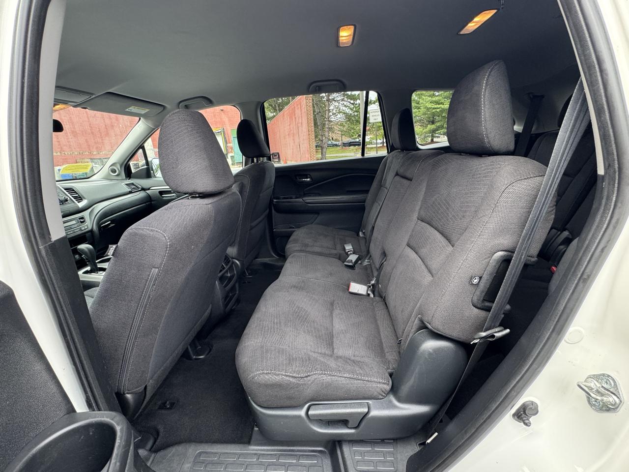 Honda Pilot LX AWD 2018