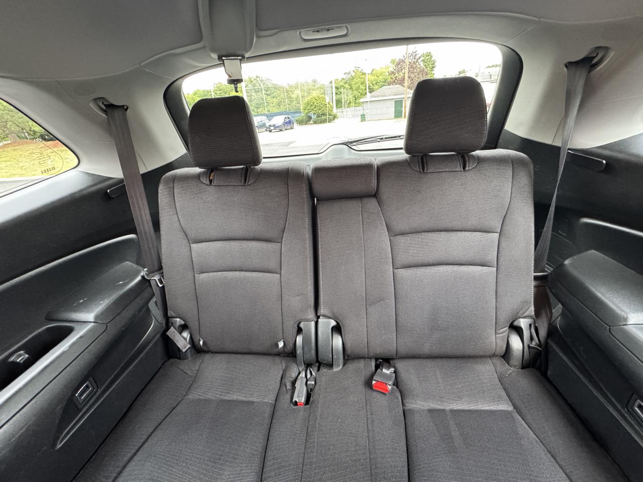 Honda Pilot LX AWD 2018