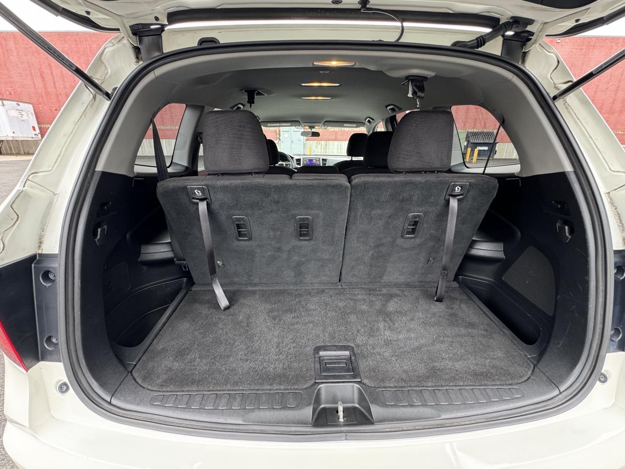 Honda Pilot LX AWD 2018