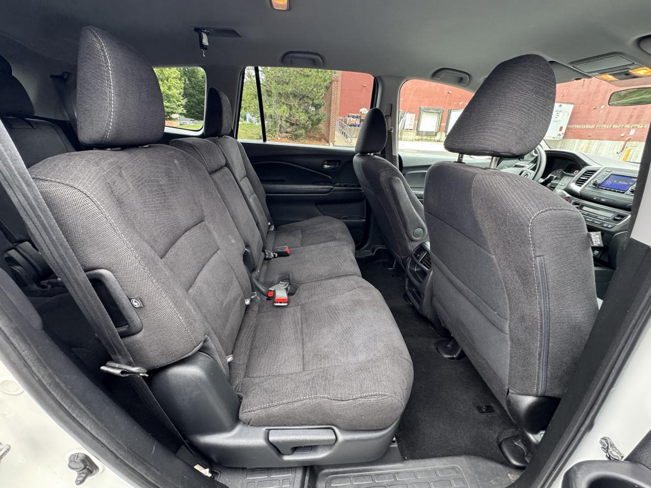 Honda Pilot LX AWD 2018