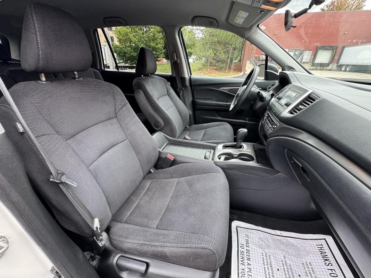 Honda Pilot LX AWD 2018