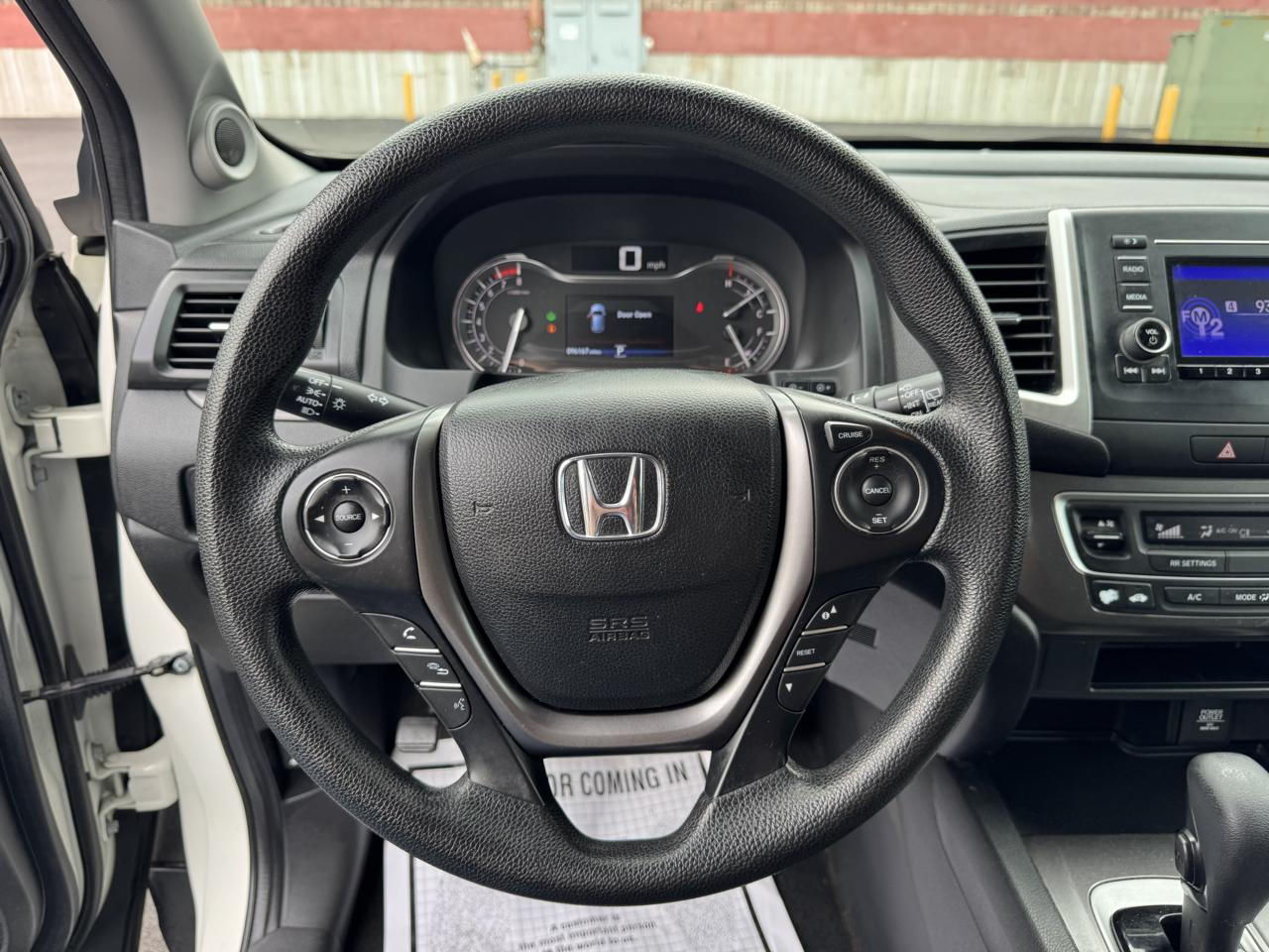 Honda Pilot LX AWD 2018