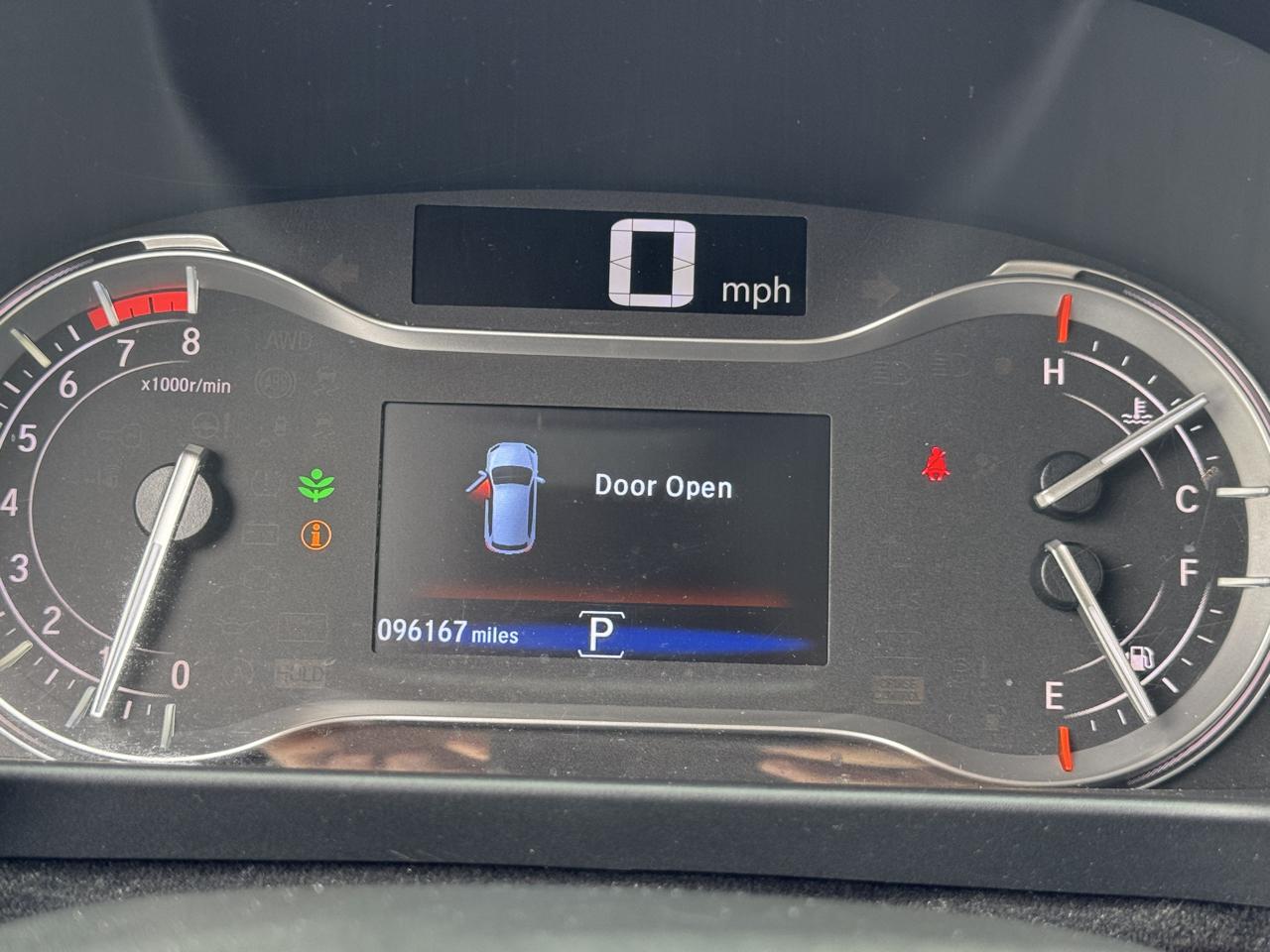Honda Pilot LX AWD 2018