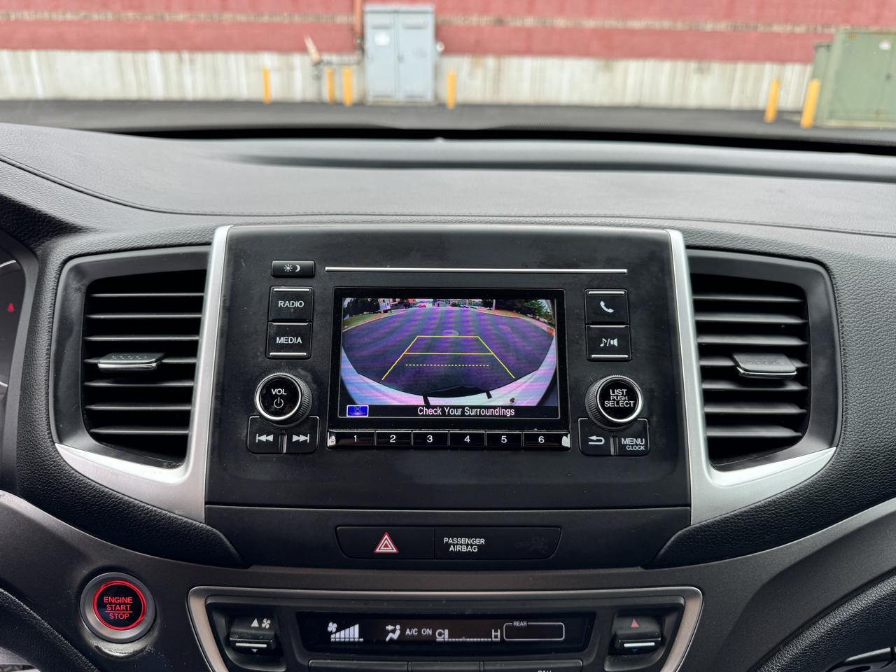 Honda Pilot LX AWD 2018