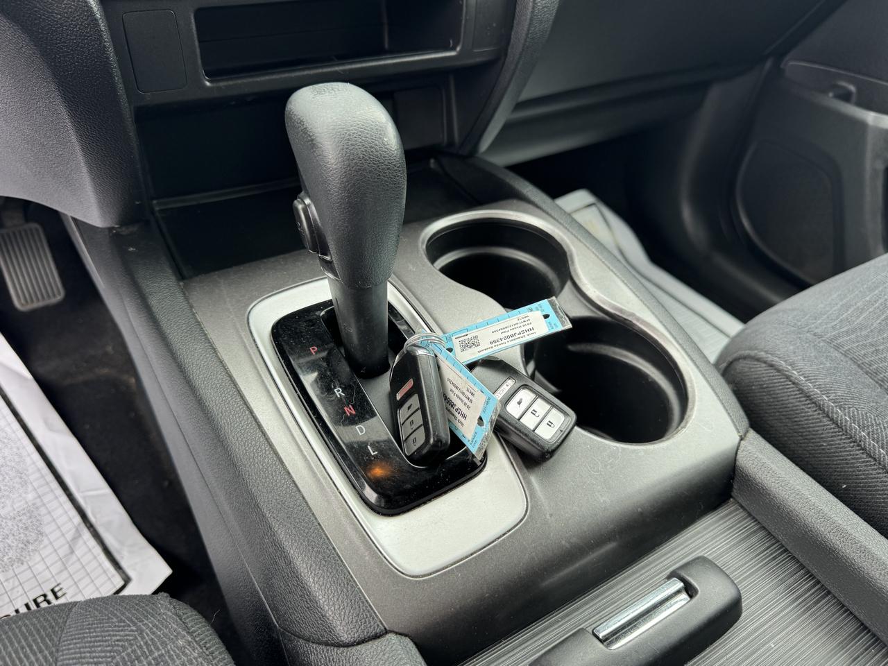 Honda Pilot LX AWD 2018