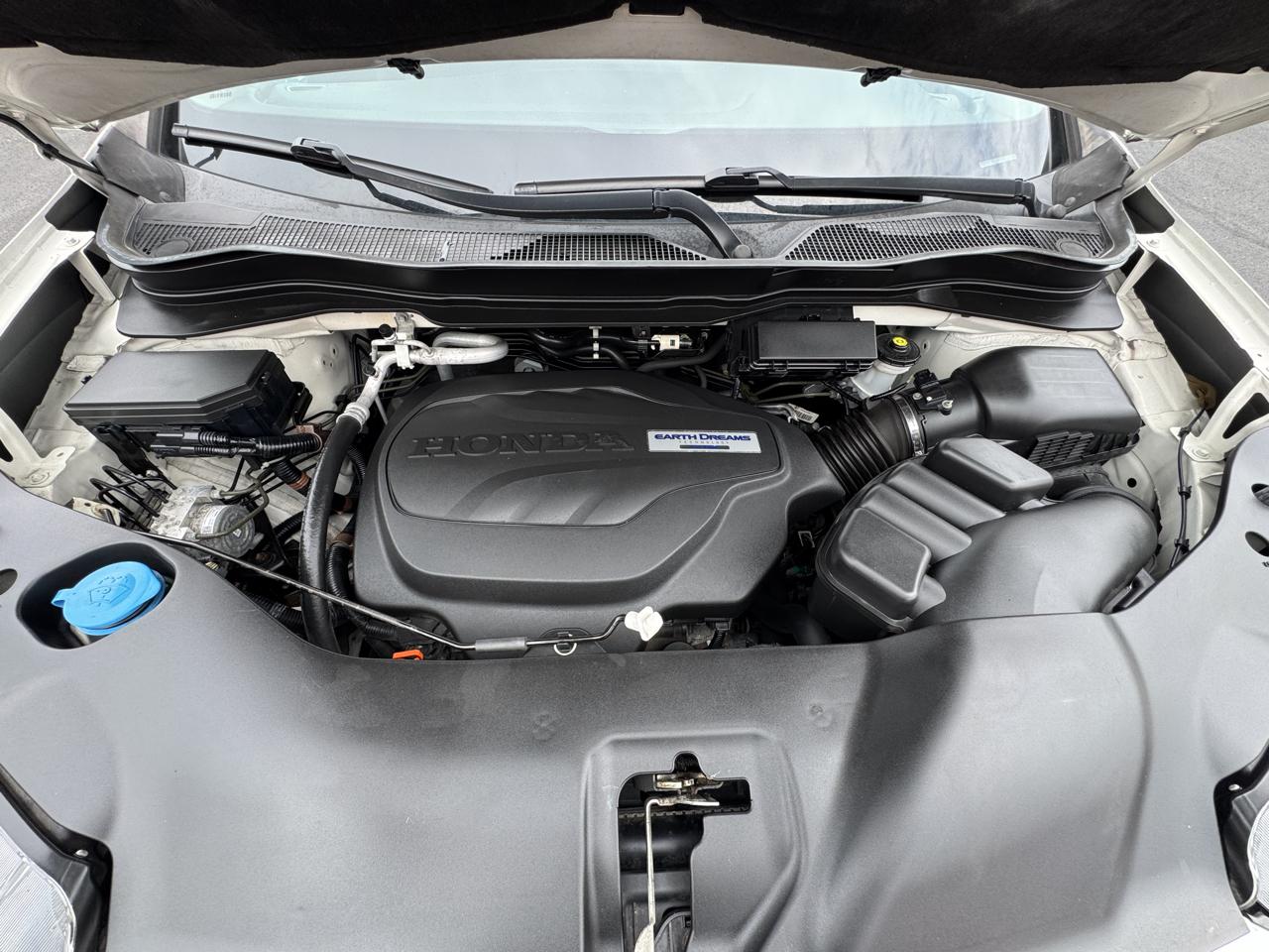 Honda Pilot LX AWD 2018