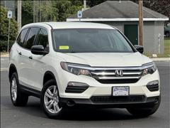 2018 Honda Pilot 