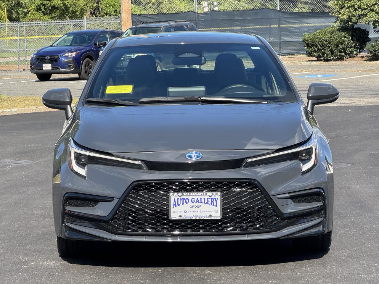Toyota Corolla Hybrid LE AWD (Natl) 2024