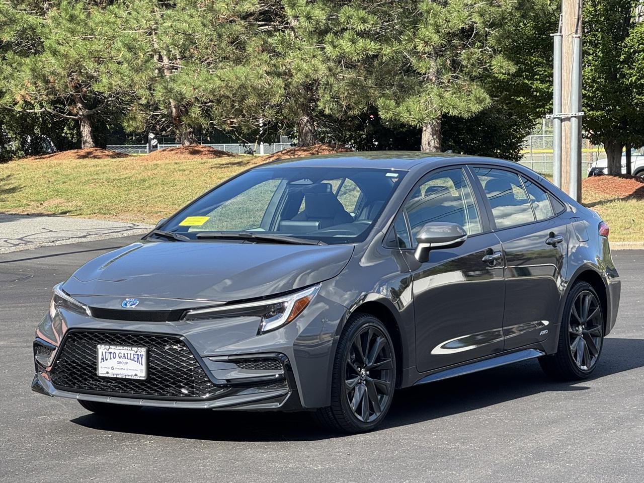 Toyota Corolla Hybrid LE AWD (Natl) 2024