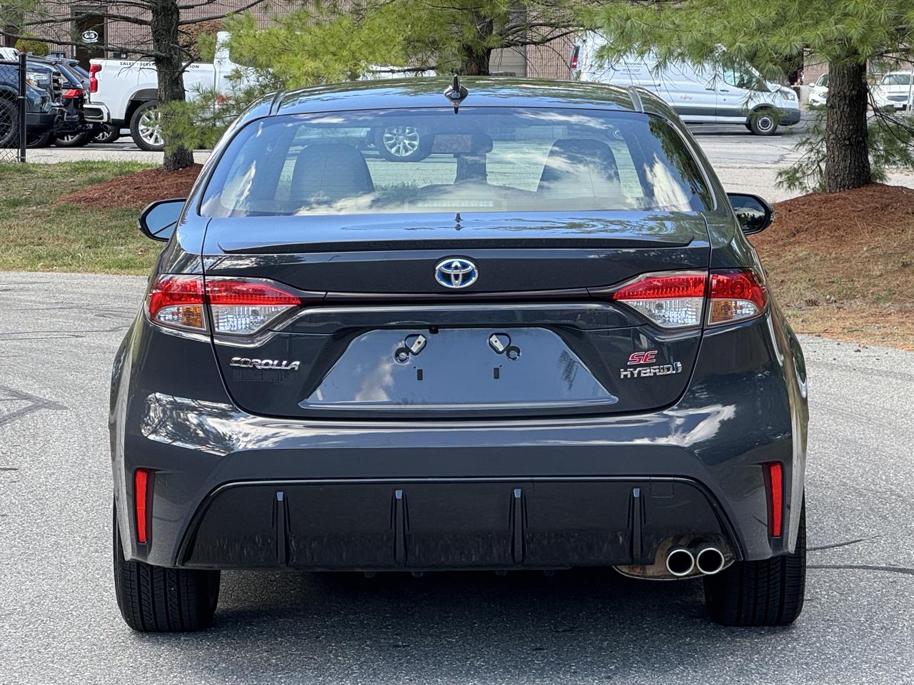 Toyota Corolla Hybrid LE AWD (Natl) 2024