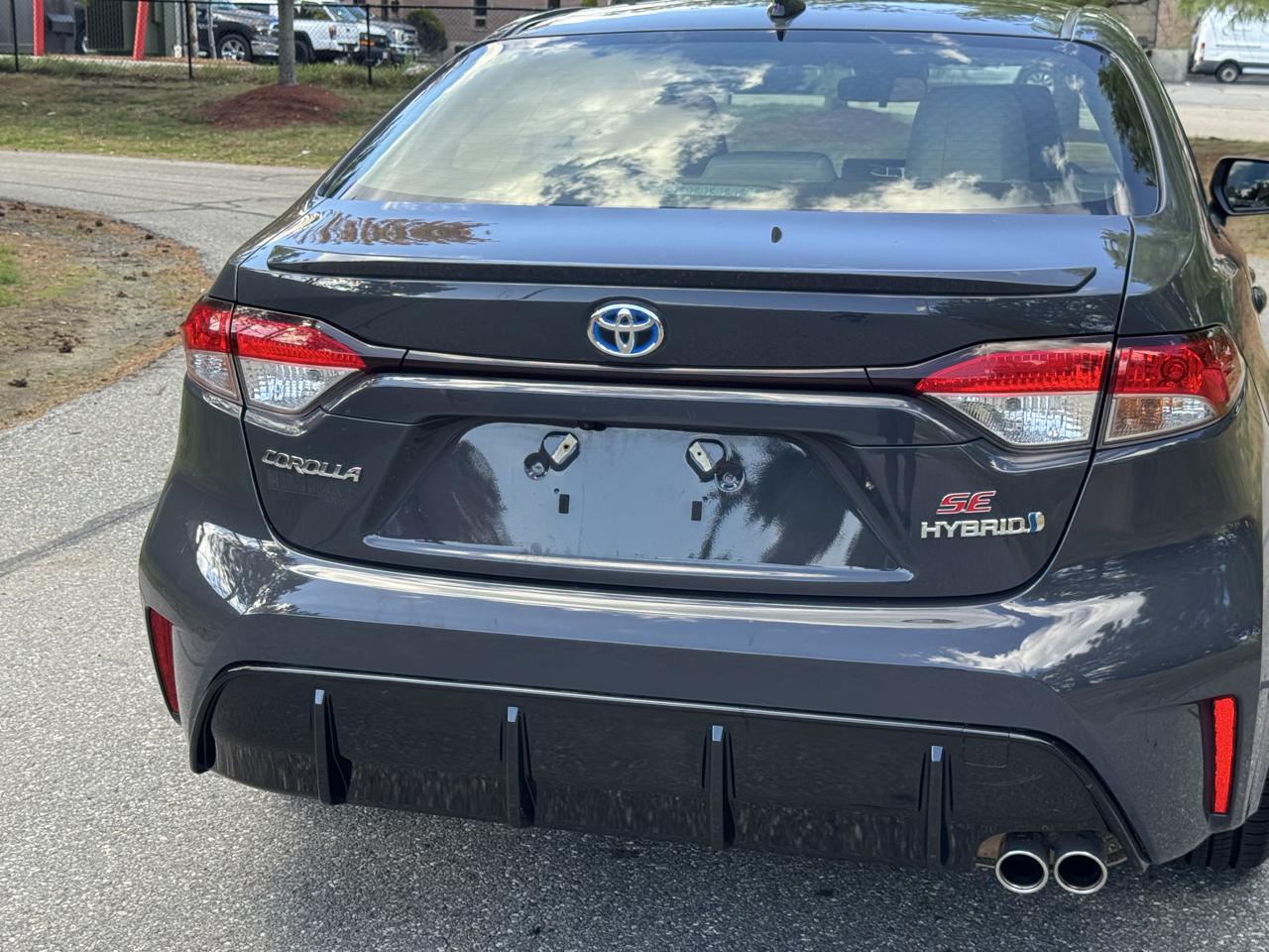 Toyota Corolla Hybrid LE AWD (Natl) 2024