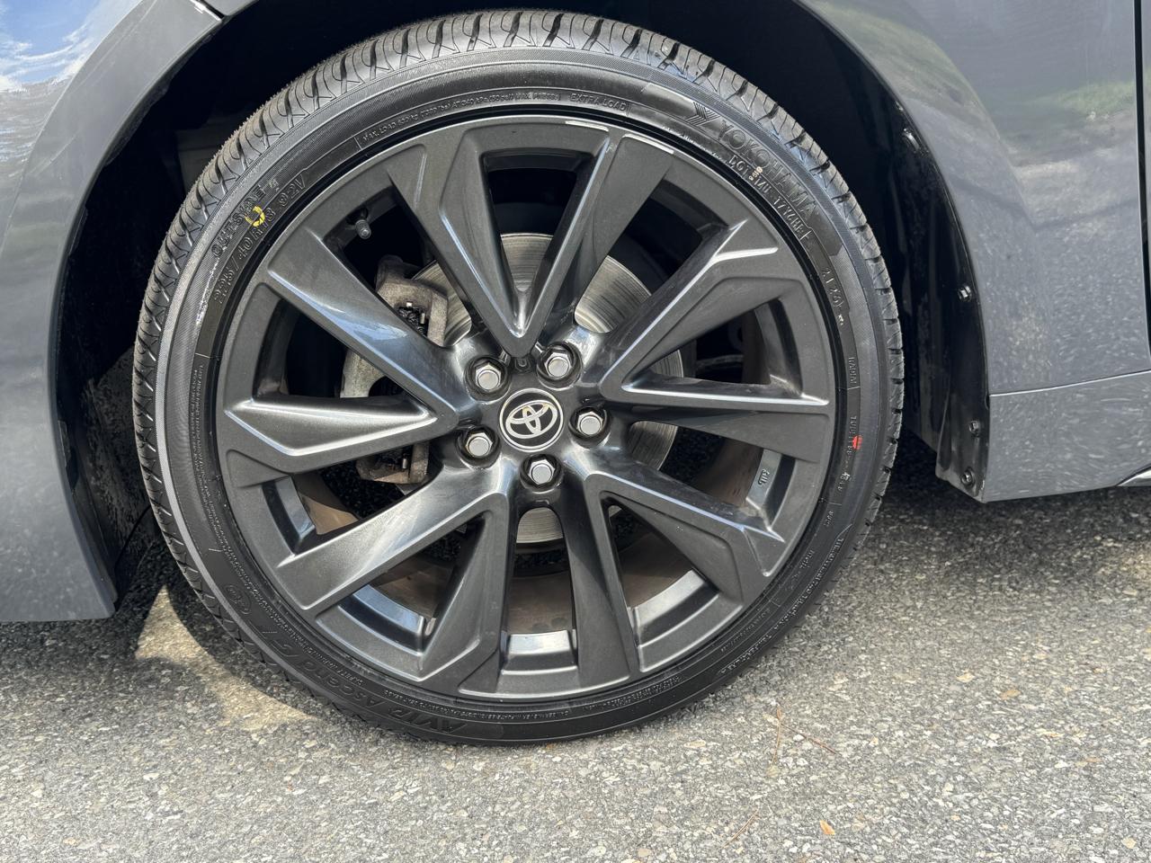 Toyota Corolla Hybrid LE AWD (Natl) 2024