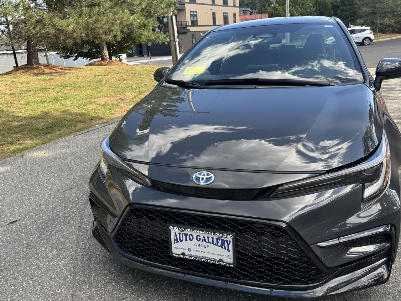 Toyota Corolla Hybrid LE AWD (Natl) 2024