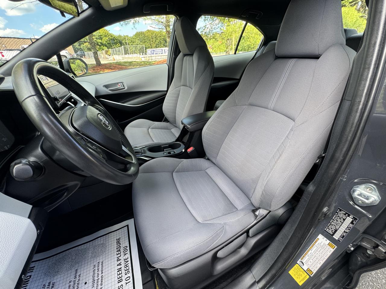 Toyota Corolla Hybrid LE AWD (Natl) 2024