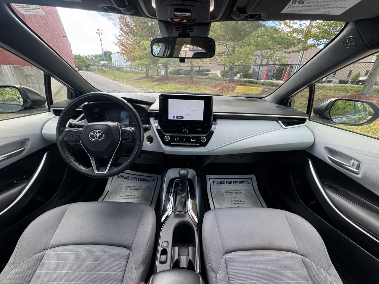 Toyota Corolla Hybrid LE AWD (Natl) 2024