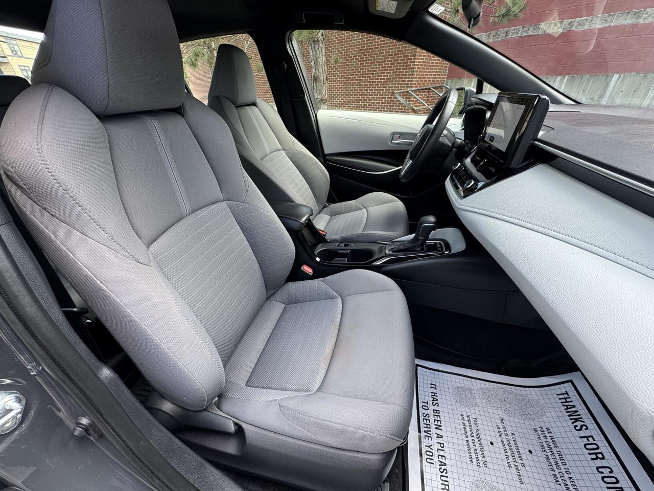 Toyota Corolla Hybrid LE AWD (Natl) 2024