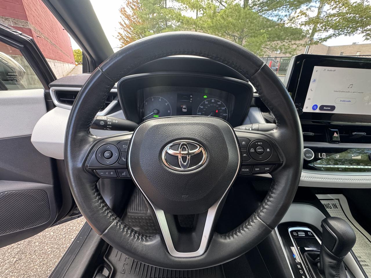 Toyota Corolla Hybrid LE AWD (Natl) 2024