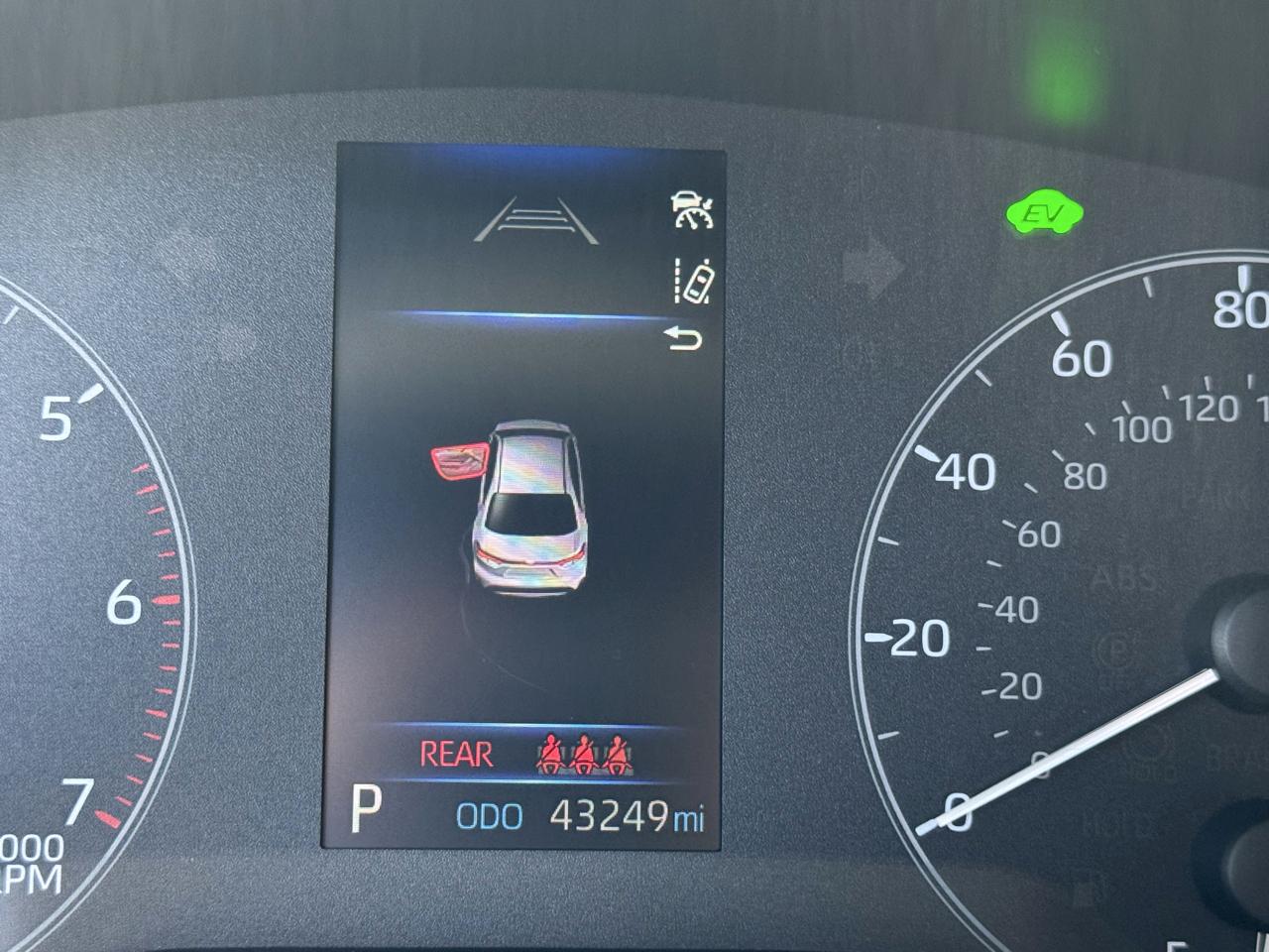 Toyota Corolla Hybrid LE AWD (Natl) 2024