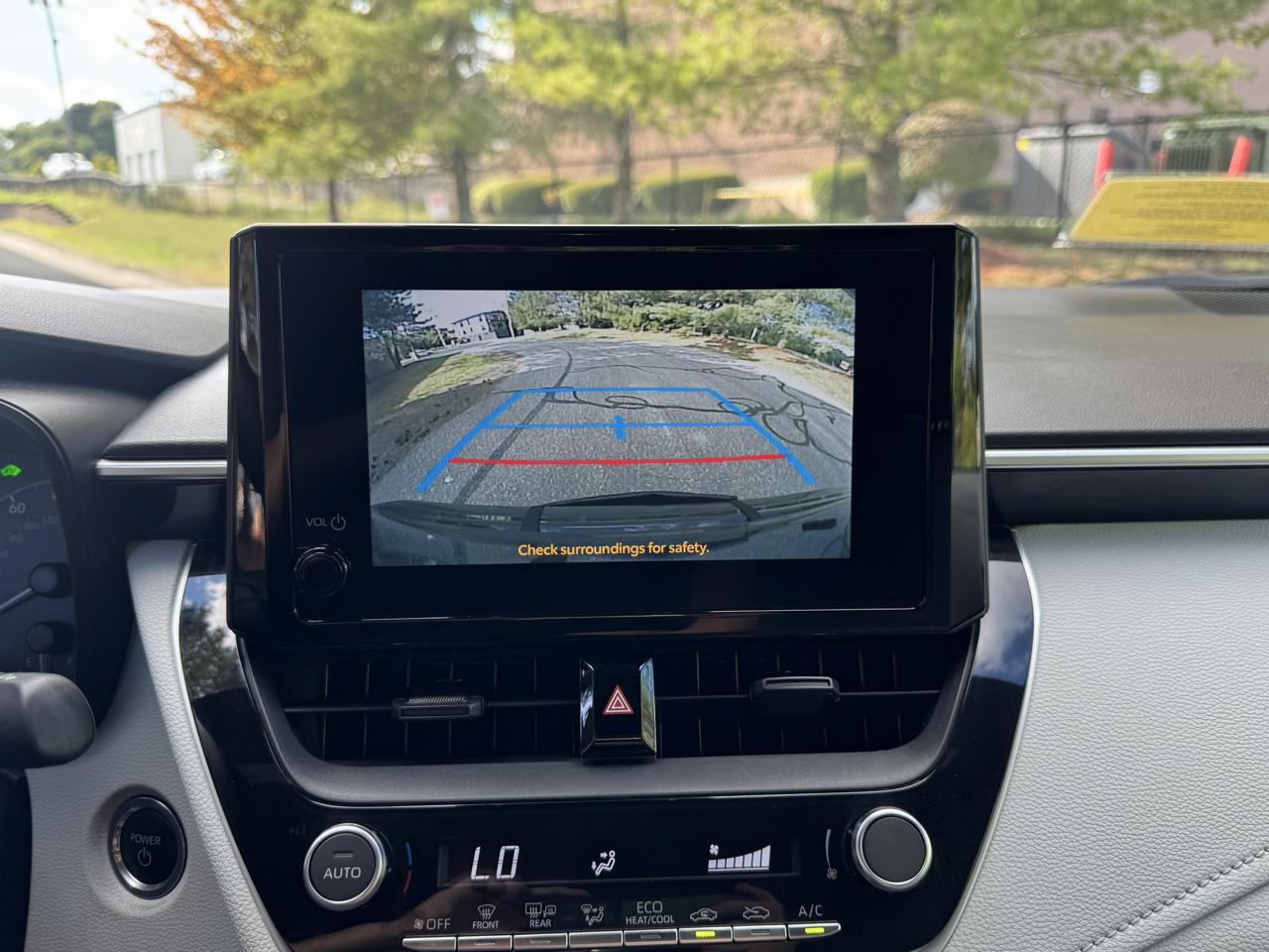 Toyota Corolla Hybrid LE AWD (Natl) 2024