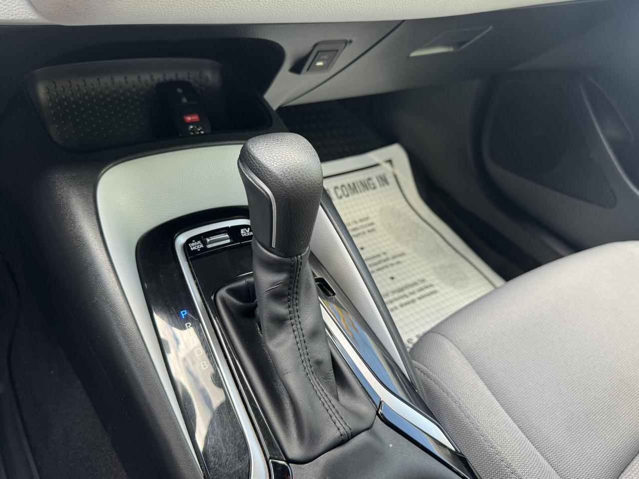 Toyota Corolla Hybrid LE AWD (Natl) 2024
