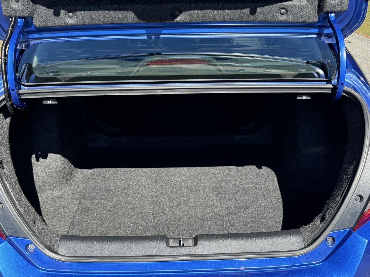 Honda Civic Sedan 4dr CVT EX-L w/Navi 2016