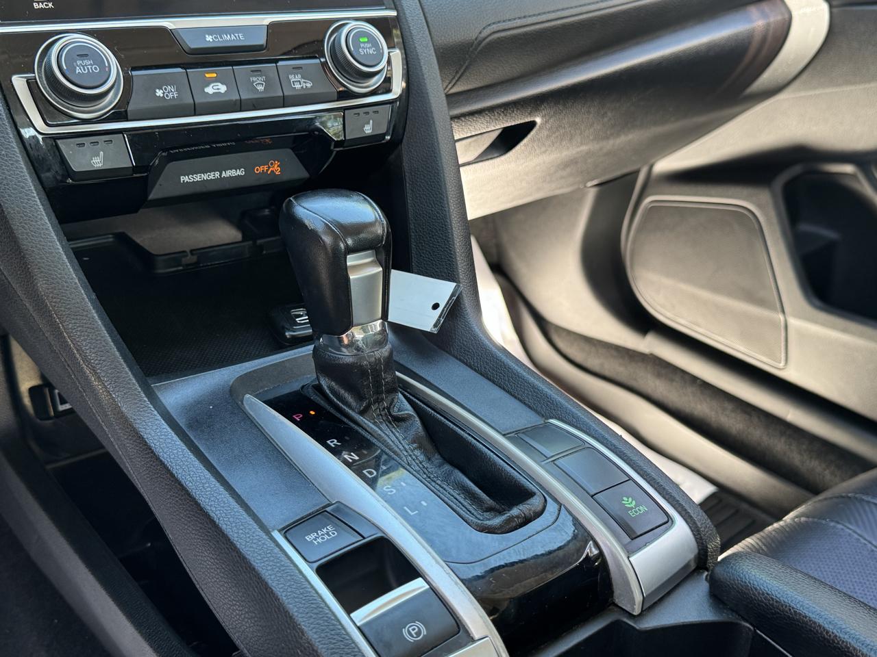 Honda Civic Sedan 4dr CVT EX-L w/Navi 2016