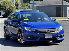 2016 Honda Civic Sedan 