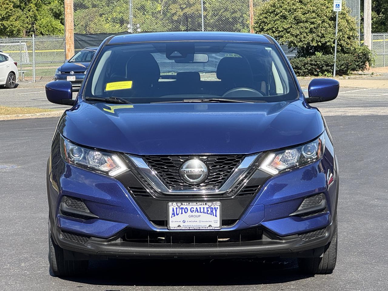 Nissan Rogue Sport  2020