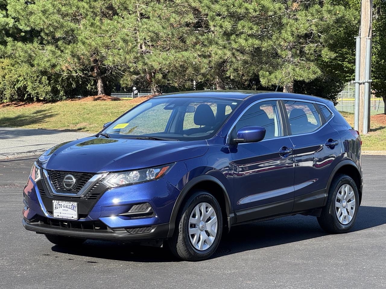 Nissan Rogue Sport  2020
