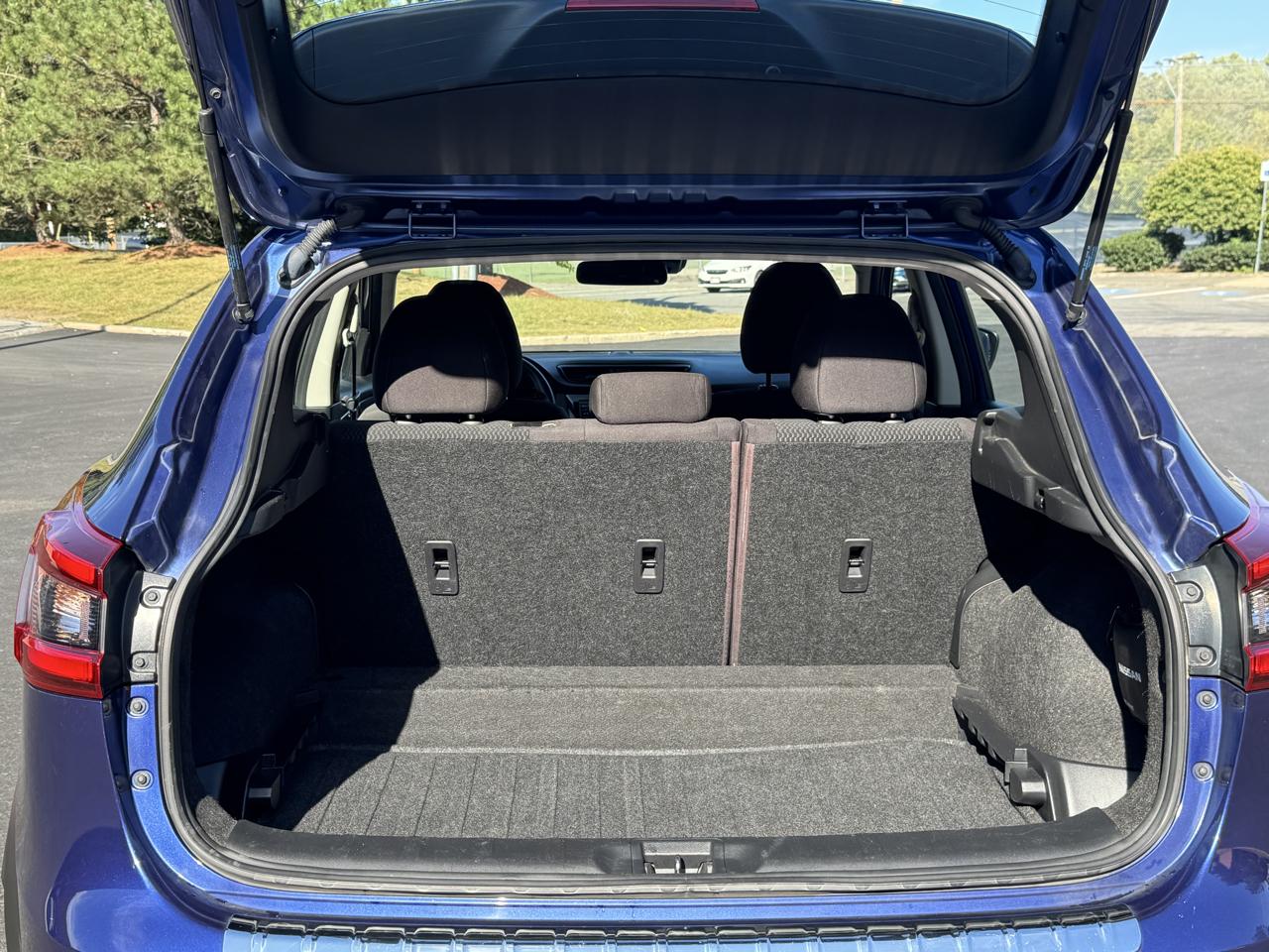 Nissan Rogue Sport  2020