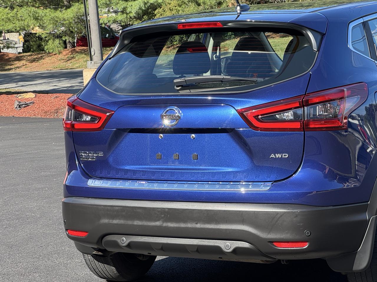 Nissan Rogue Sport  2020